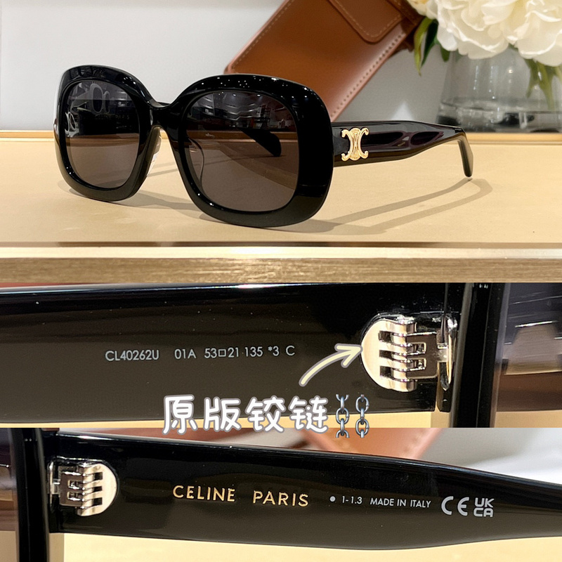 Celine Glasses smx (662)